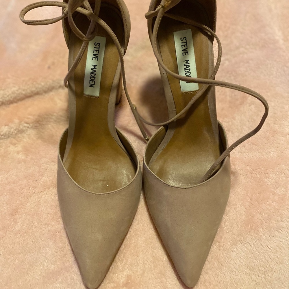 Steve Madden heels